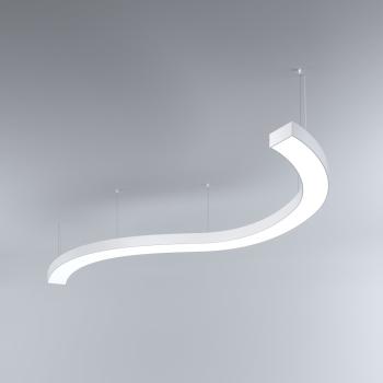 LED-Leuchtlinie, die sich extended verlängern lässt